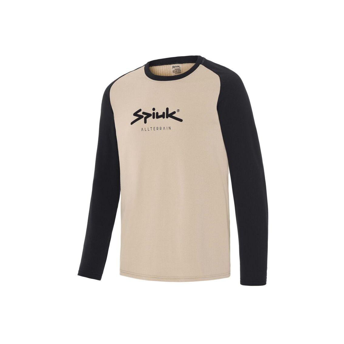 Spiuk  maglia a maniche lunghe all terrain 