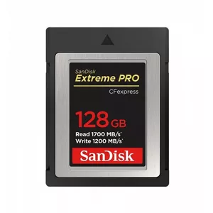 SanDisk SDCFE-128G-GN4NN Speicherkarte 128 GB CFexpress