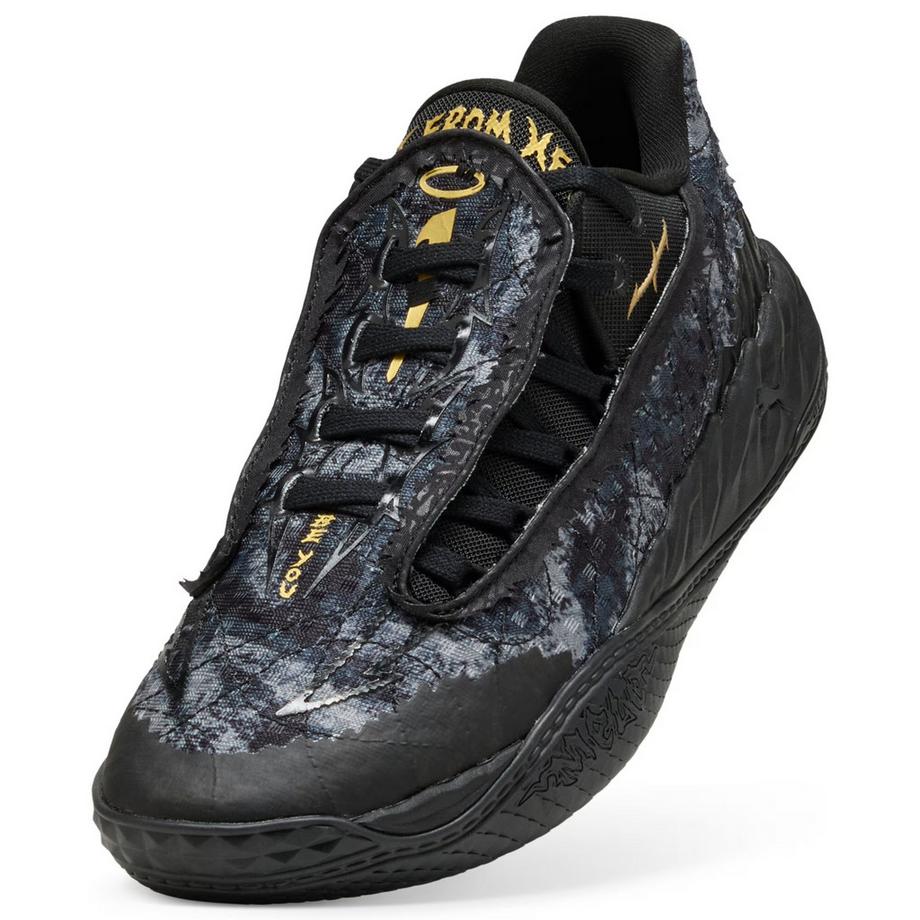 PUMA  Chaussures de basketball mb.05 lo team 