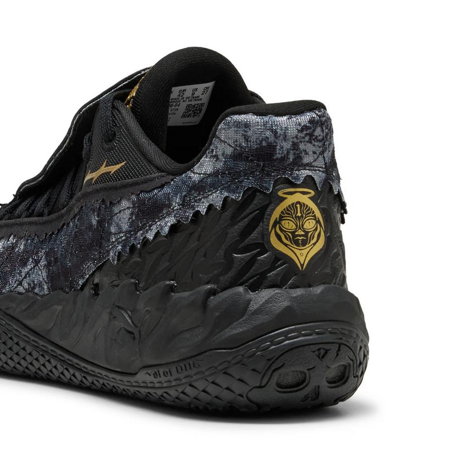 PUMA  Chaussures de basketball mb.05 lo team 
