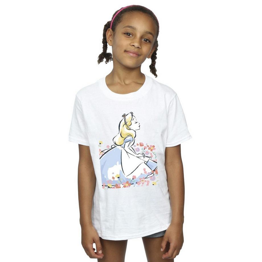 Disney  Tshirt ALICE IN WONDERLAND 