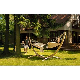 Amalyssa Support bois pour hamac Double Kozywood  