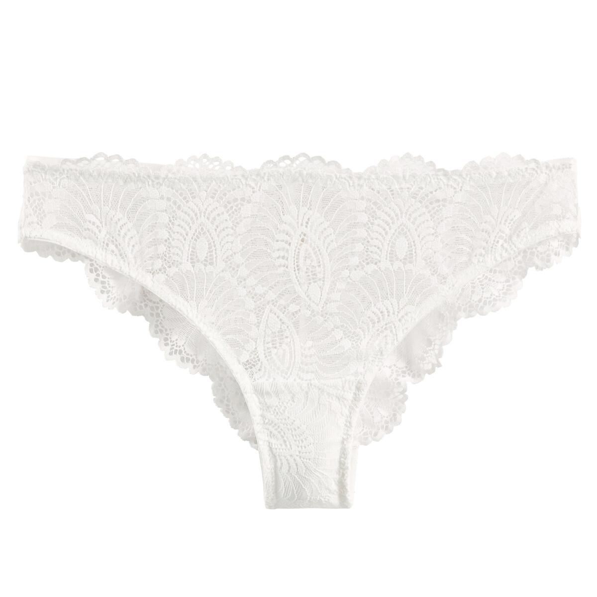 La Redoute Collections  Tanga tout dentelle 