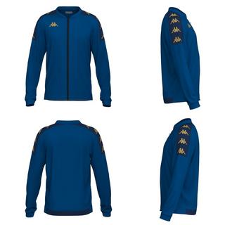 Kappa  Kinder-Trainingsjacke Giullio 