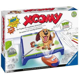 Ravensburger  Ravensburger 18135 Xoomy Maxi A4 Tisch 