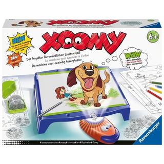 Ravensburger  Ravensburger 18135 Xoomy Maxi A4 Tisch 