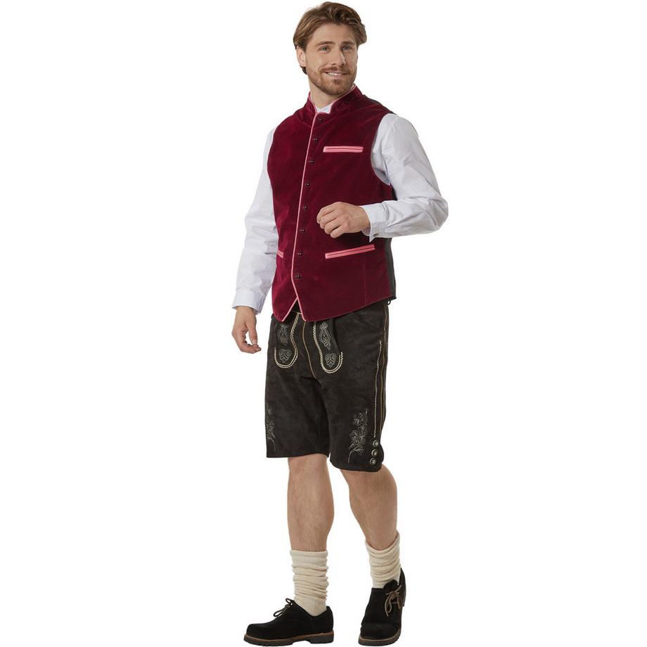 Tectake  Gilet tradizionale Noah 