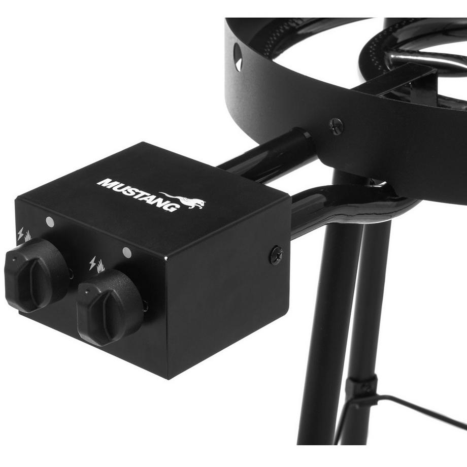 Mustang Set de poêles Premium  