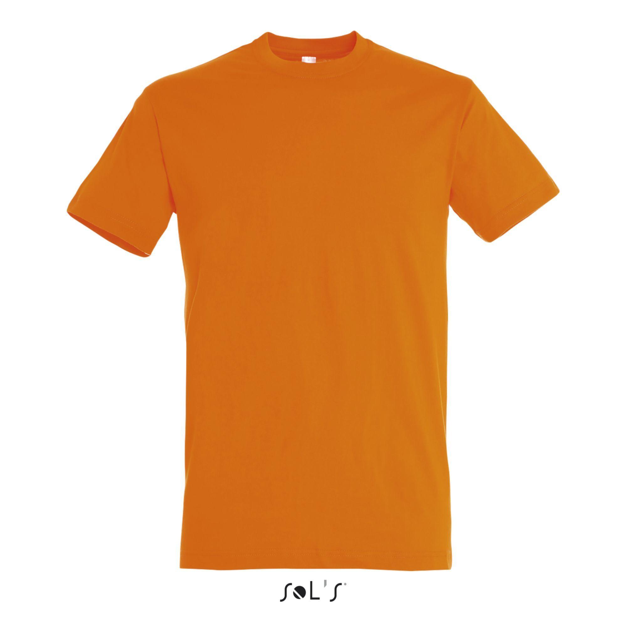 SOLS Regent T-Shirt Maniche Corte  
