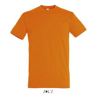 SOLS Regent T-Shirt Maniche Corte  