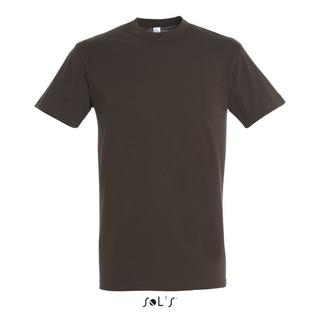 SOLS Regent T-Shirt Maniche Corte  