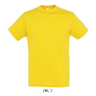 SOLS Regent T-Shirt Maniche Corte  