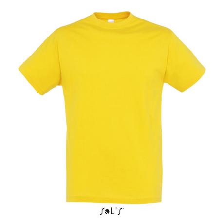 SOLS Regent T-Shirt Maniche Corte  