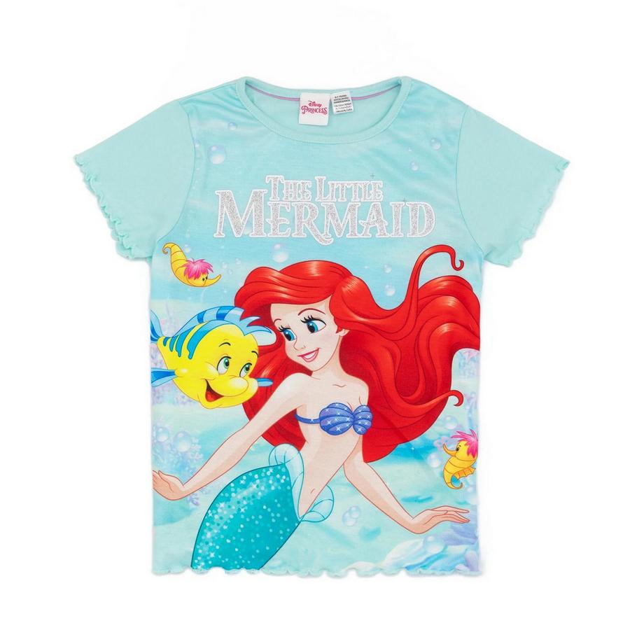 The Little Mermaid  Schlafanzug mit Shorts 