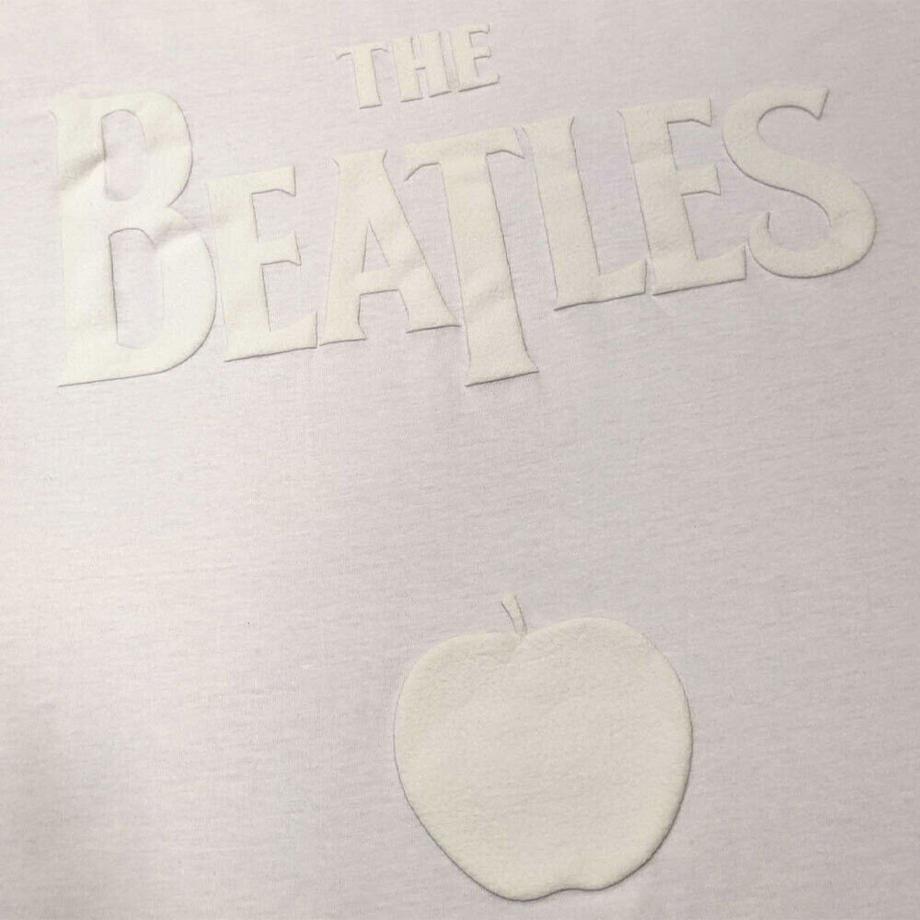The Beatles Logo T-Shirt  