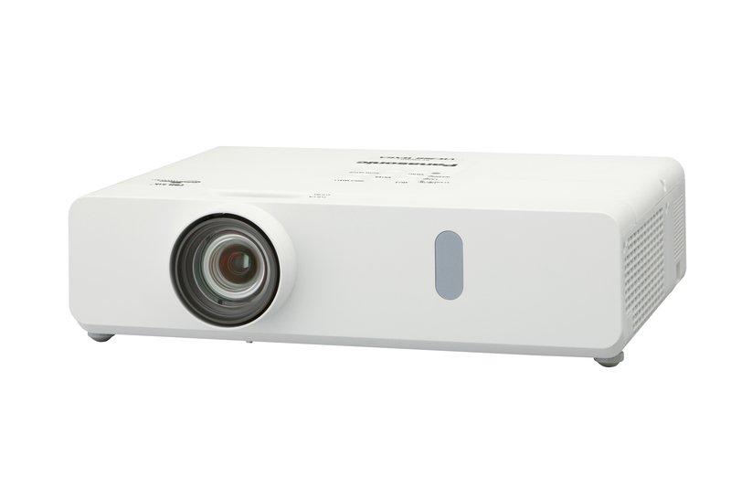 Image of Panasonic PT-VW360EJ Beamer Standard Throw-Projektor 4000 ANSI Lumen LCD WXGA (1280x800) Weiß