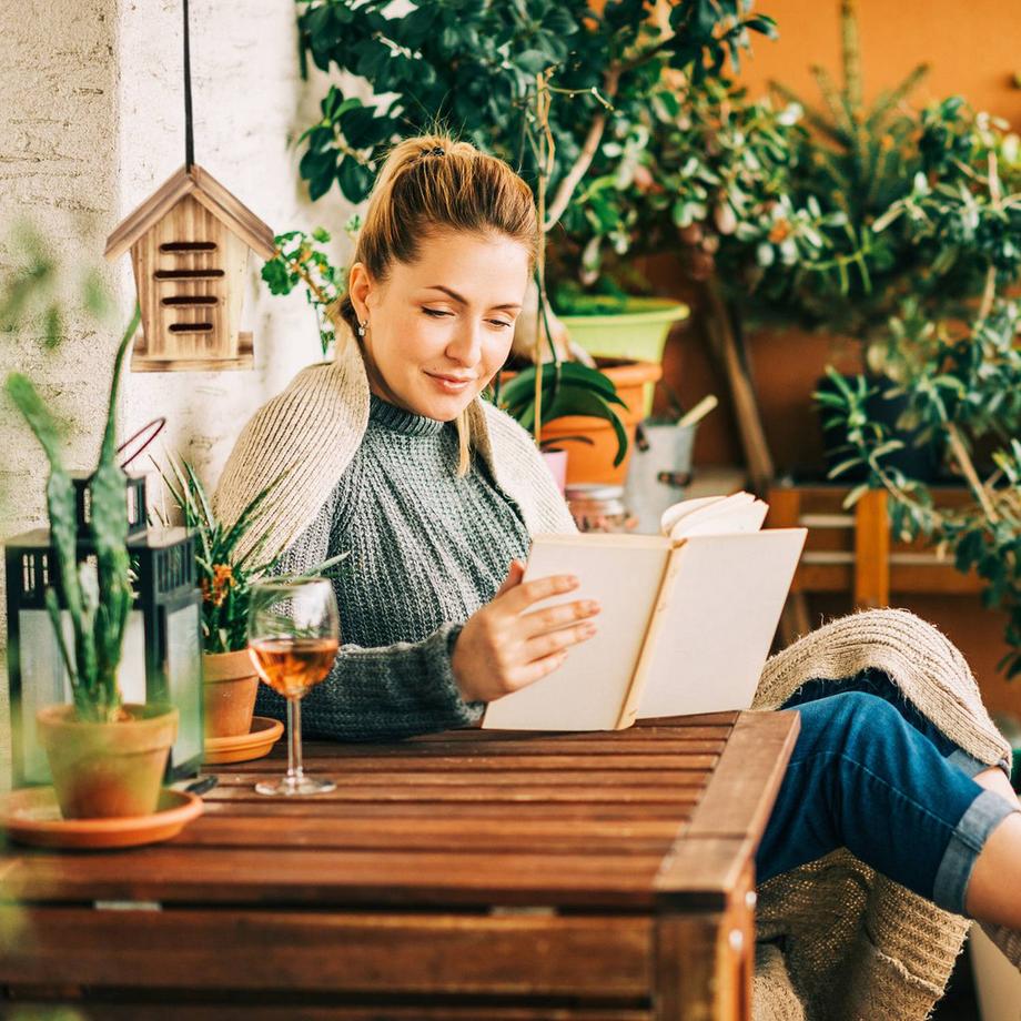 Northix  Marienkäferhaus 2er Set 