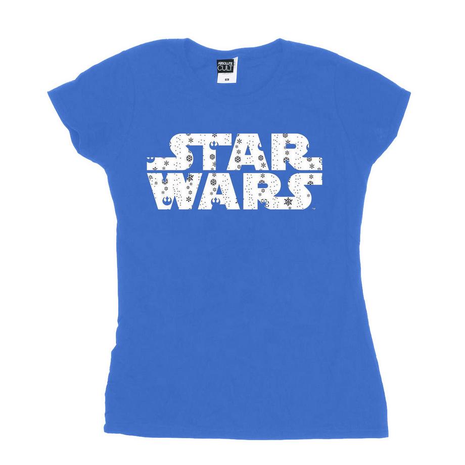STAR WARS Star Wars Logo Regular Fit T-Shirt  
