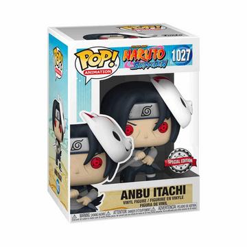 POP - Animation - Naruto - 1027 - Anbu - Special Edition - Itachi Uchiha