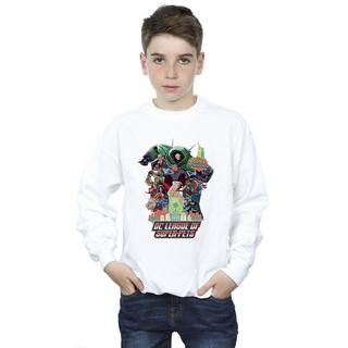 DC COMICS  DCs DC League Of SuperPets Super Powered Pack Sweatshirt 