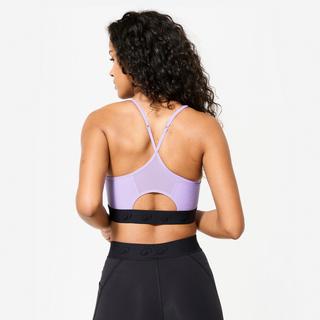 DECATHLON HIT YOUR GOALS Reggiseno sportivo  