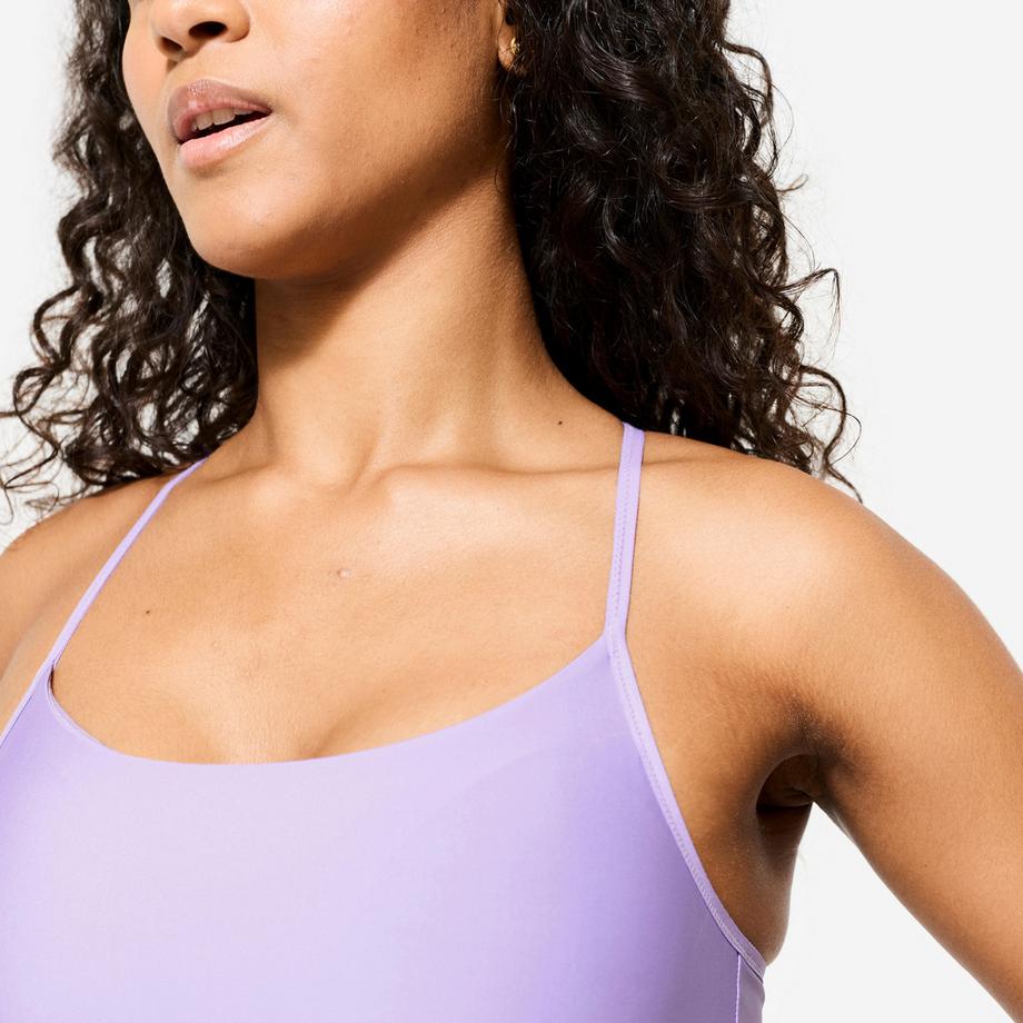DECATHLON HIT YOUR GOALS Reggiseno sportivo  
