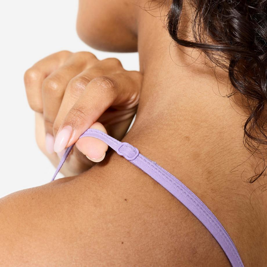 DECATHLON HIT YOUR GOALS Reggiseno sportivo  