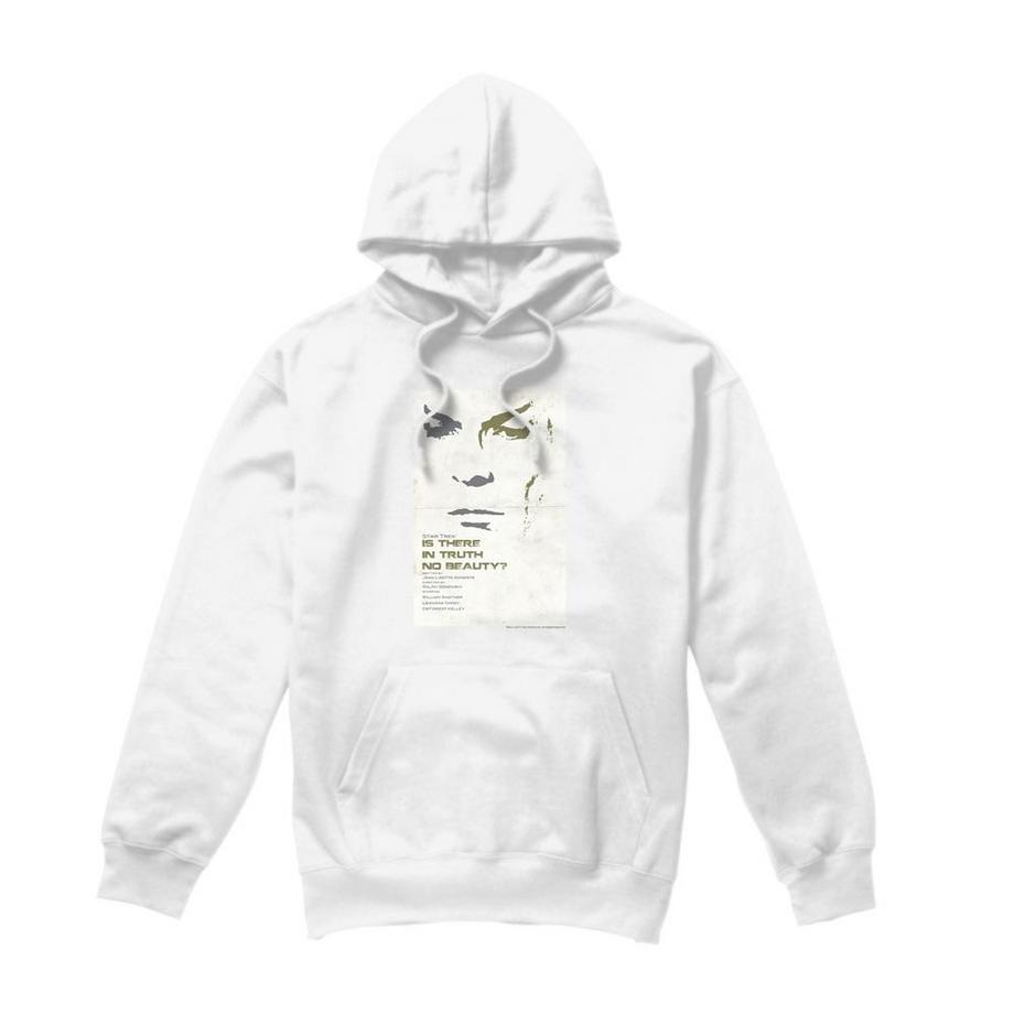 Star Trek The Original Series Episode 60 Felpa con Cappuccio  