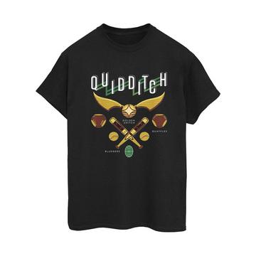 Quidditch Bludgers Quaffles TShirt