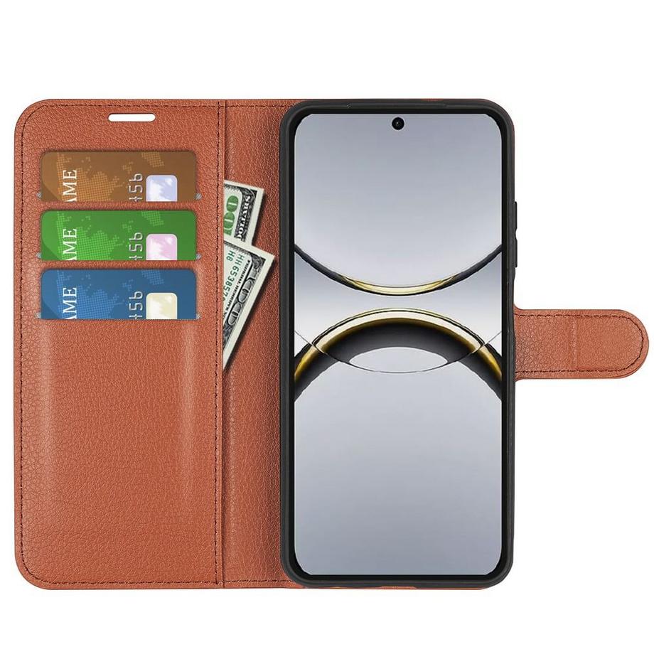 Cover-Discount  OPPO Find X8 5G - Custodia in ecopelle 