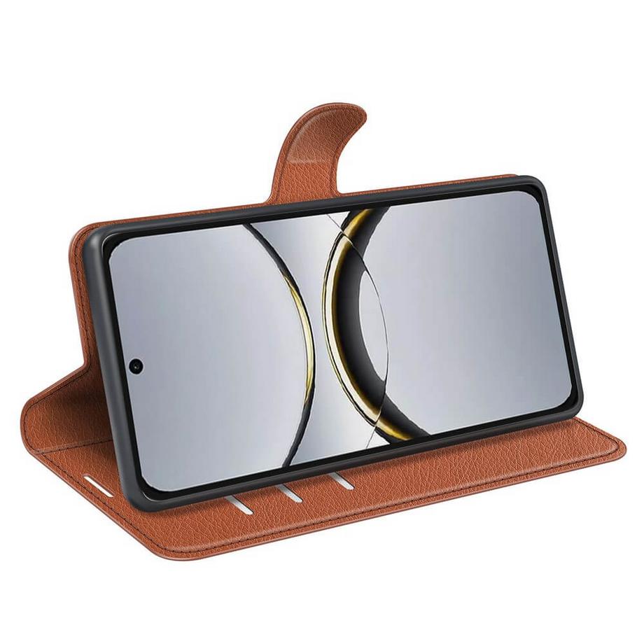 Cover-Discount  OPPO Find X8 5G - Custodia in ecopelle 