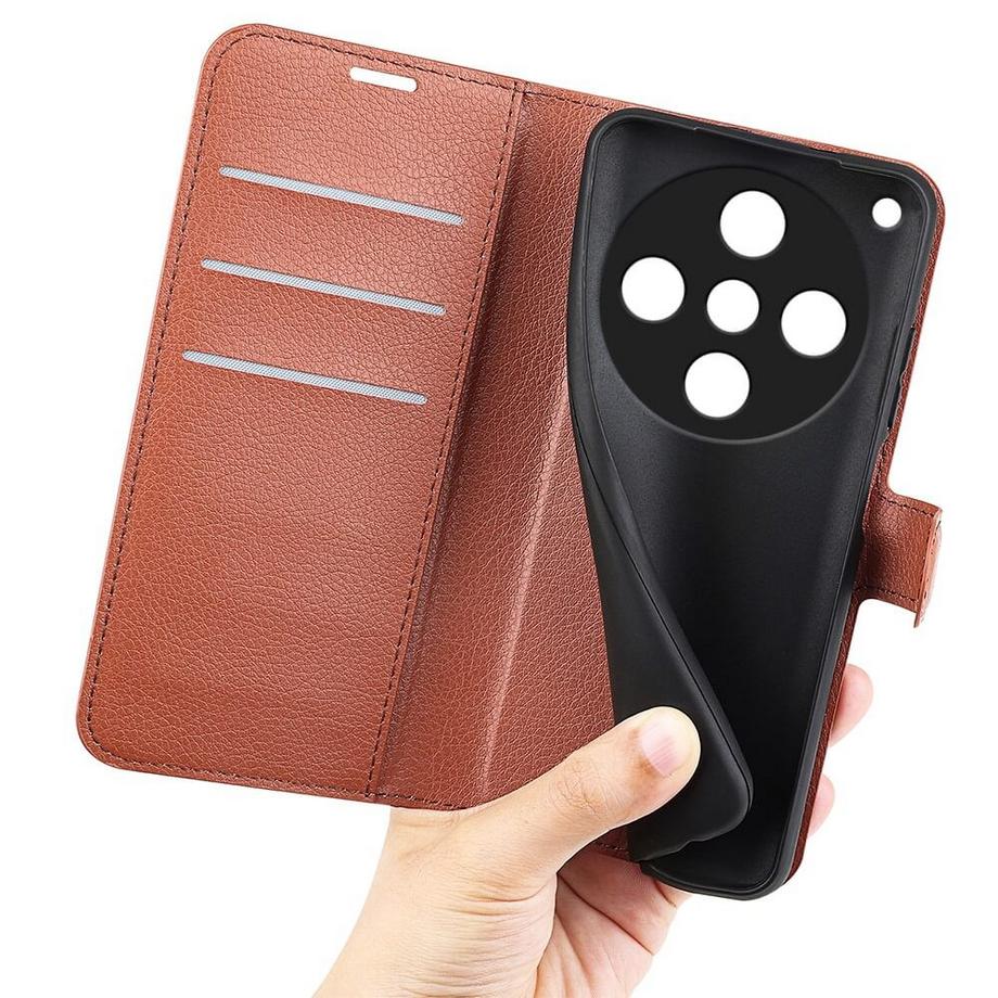 Cover-Discount  OPPO Find X8 5G - Custodia in ecopelle 