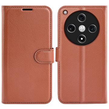 OPPO Find X8 5G - Custodia in ecopelle