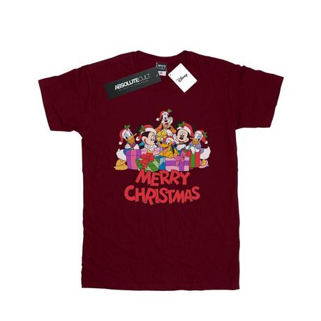 Disney Mickey Mouse and Friends T-Shirt Noël  