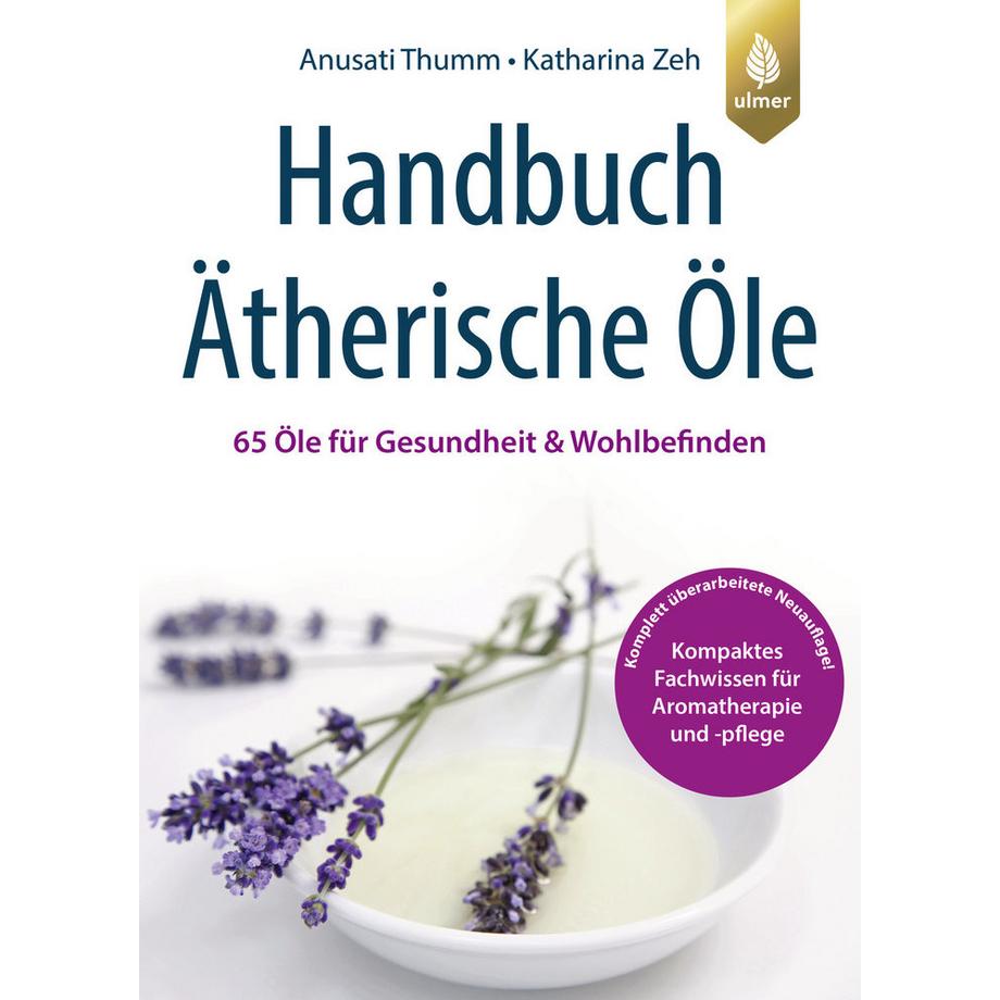 Ulmer Verlag  Handbuch Ätherische Öle 