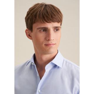 Seidensticker Business Hemd Slim Fit Kurzarm Uni  