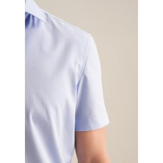 Seidensticker Business Hemd Slim Fit Kurzarm Uni  