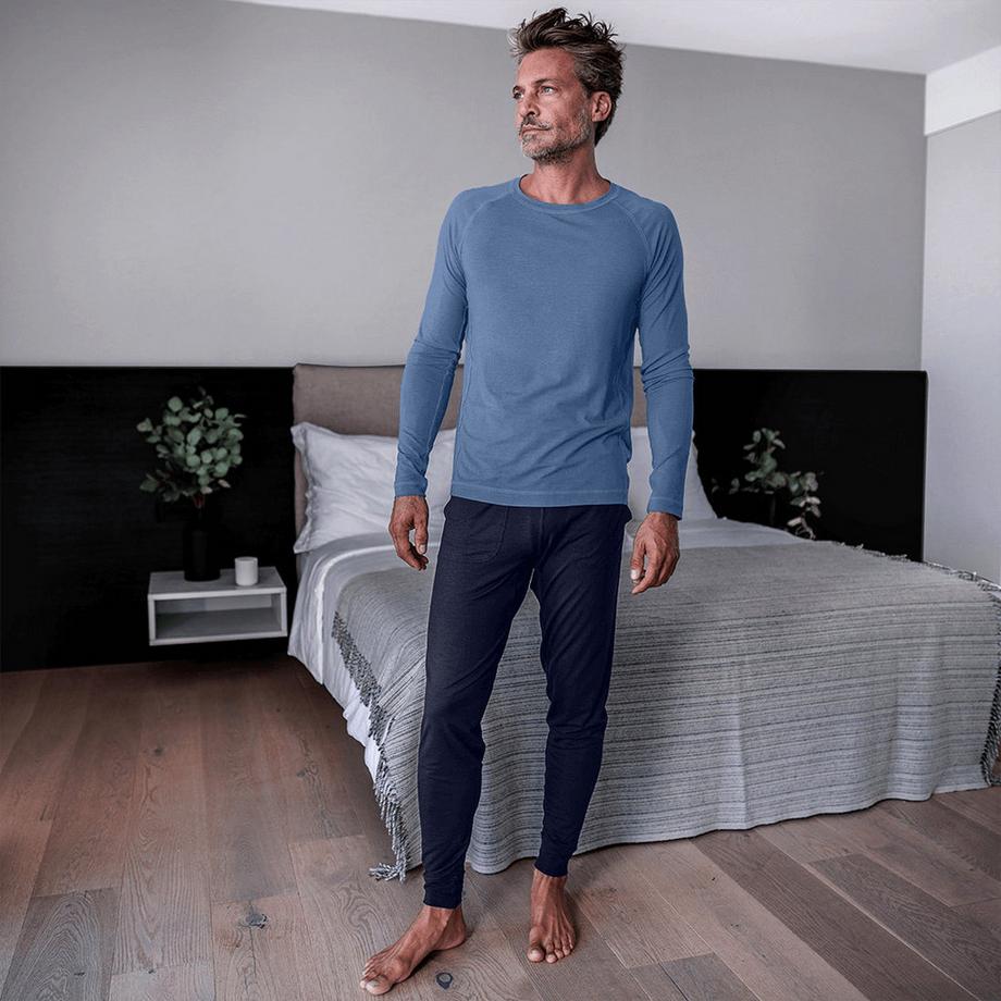 Dagsmejan Sensitive Sleep Cuff Pants  