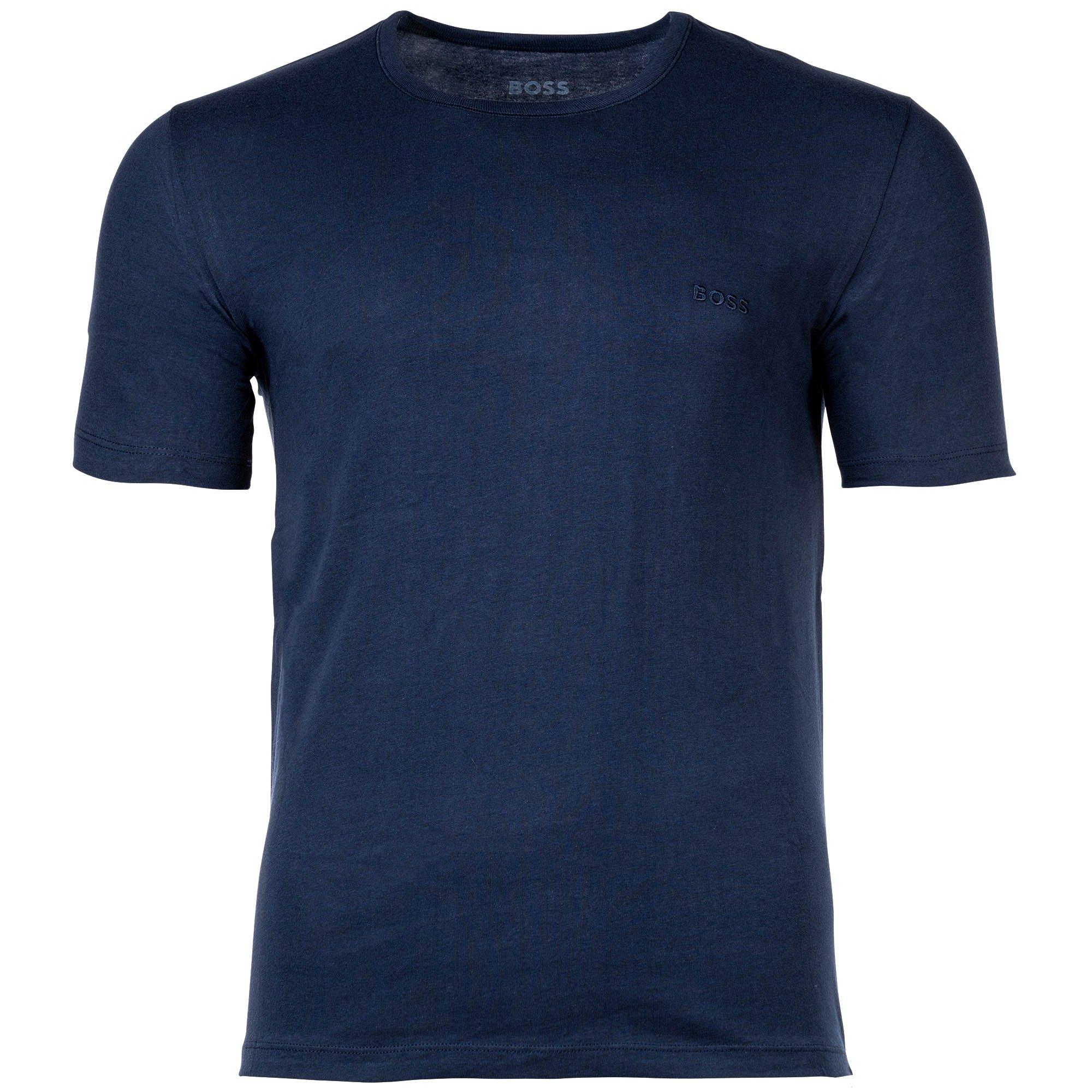 BOSS  T-shirt  Paquet de 3 Confortable à porter-T-Shirt RN 3P Classic 