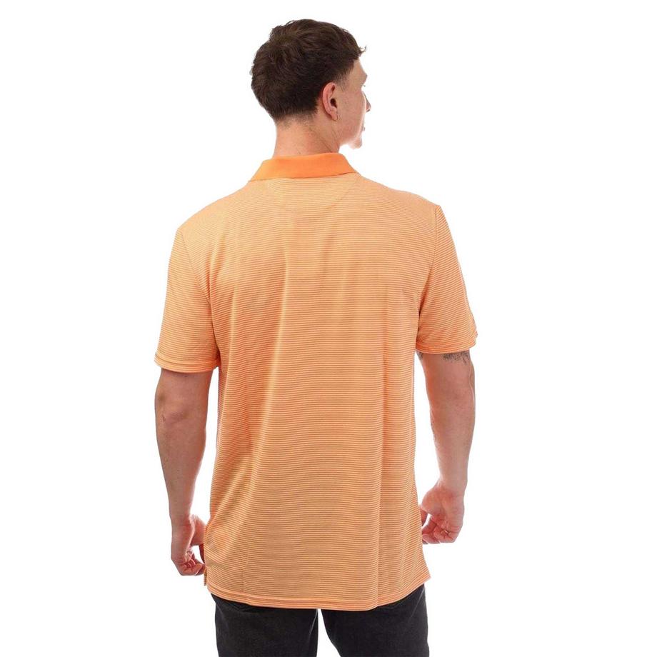 LYLE & SCOTT Maglietta Polo Micro Strisce  