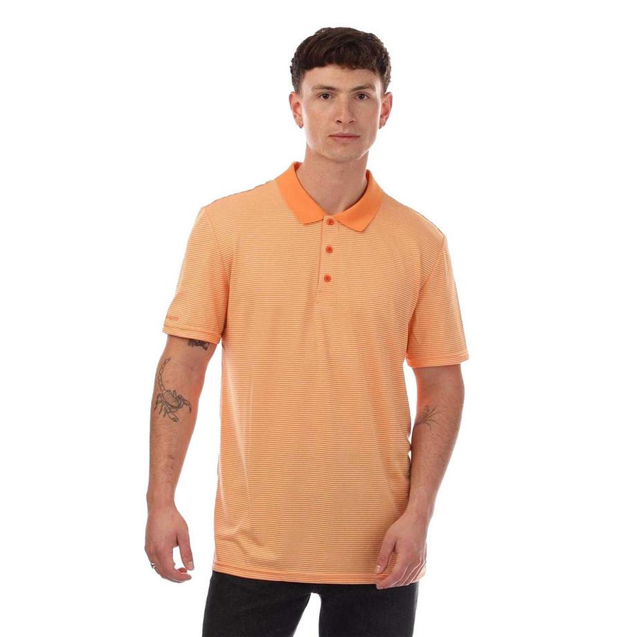 Maglietta Polo Micro Strisce