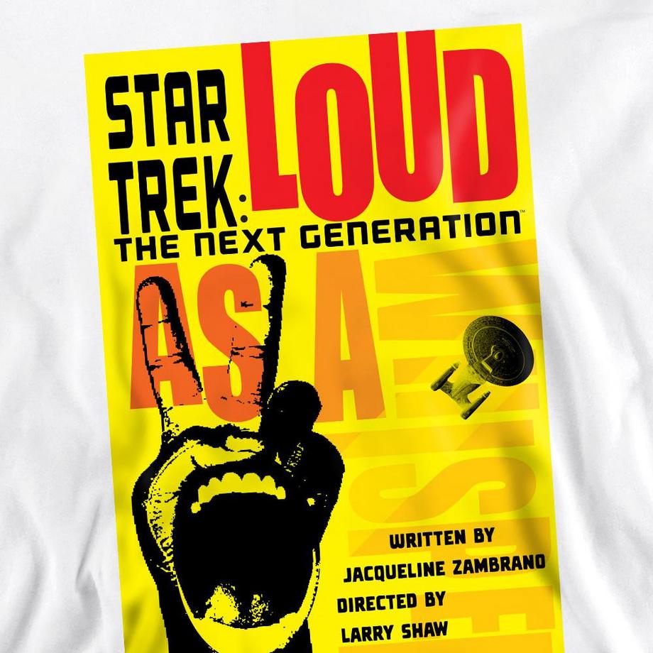 Star Trek The Next Generation Season 2 Episode 5 Sweatshirt  