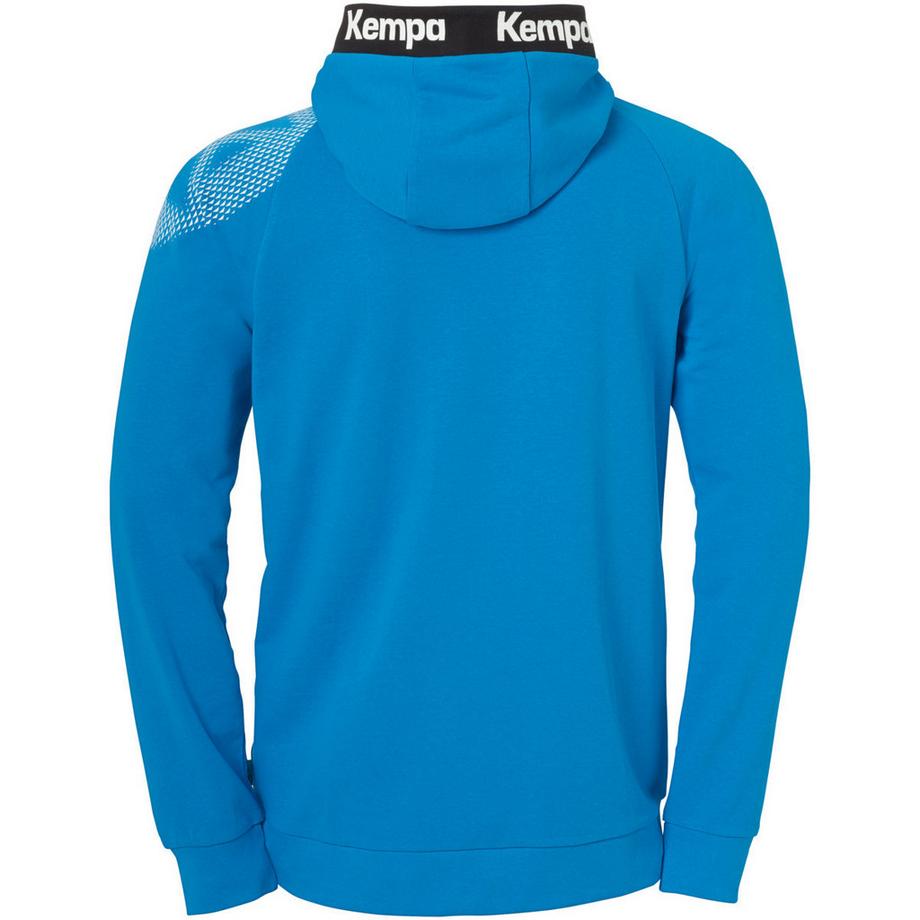 Kempa Core 26 Full Zip Hoodie  