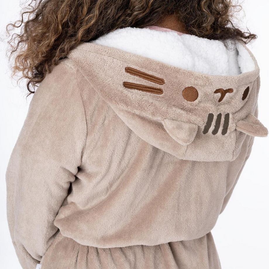 PUSHEEN Peignoir à Capuche Novelty  
