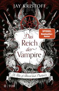 Das Reich der Vampire Kristoff, Jay; Borchardt, Kirsten (Übersetzung) Gebundene Ausgabe 