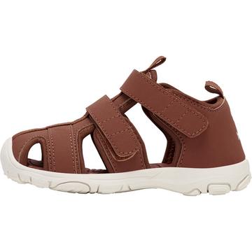 sandales fermeture scratch enfant