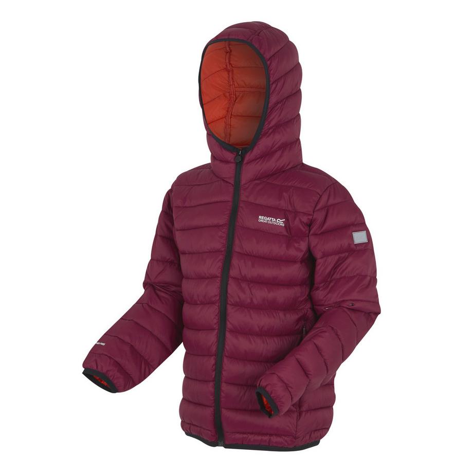 Regatta  Marizion Steppjacke Mit Kapuze 