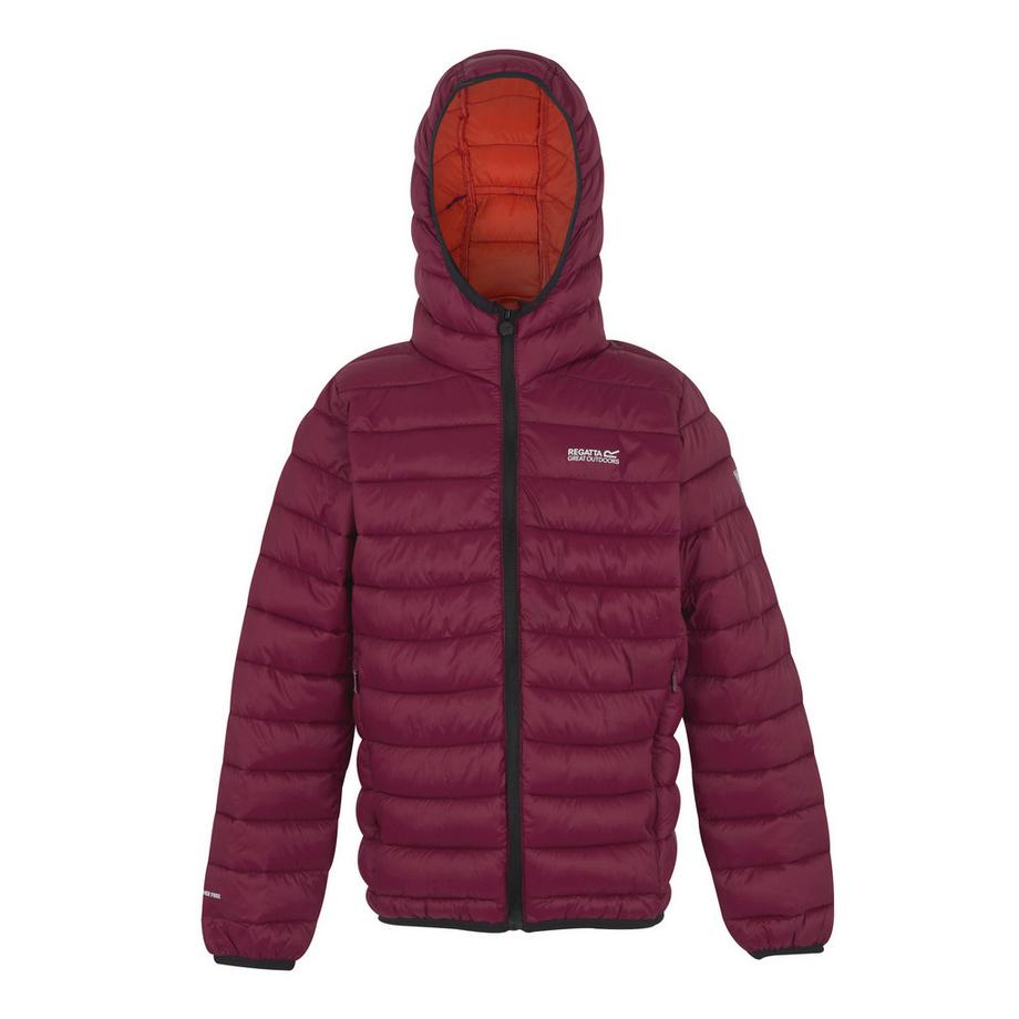 Marizion Steppjacke Mit Kapuze