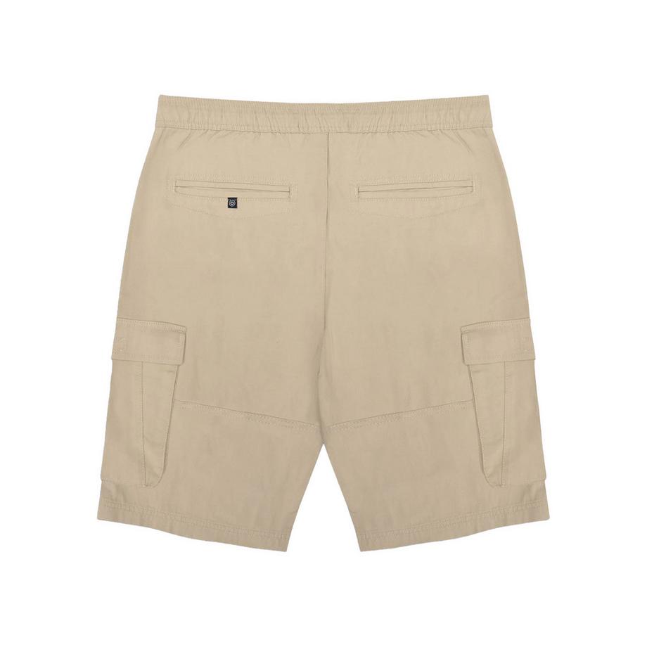 Lambretta Utility Ss25 Pantaloncini Cargo  