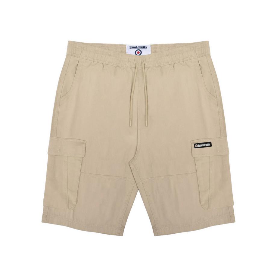 Utility Ss25 Pantaloncini Cargo